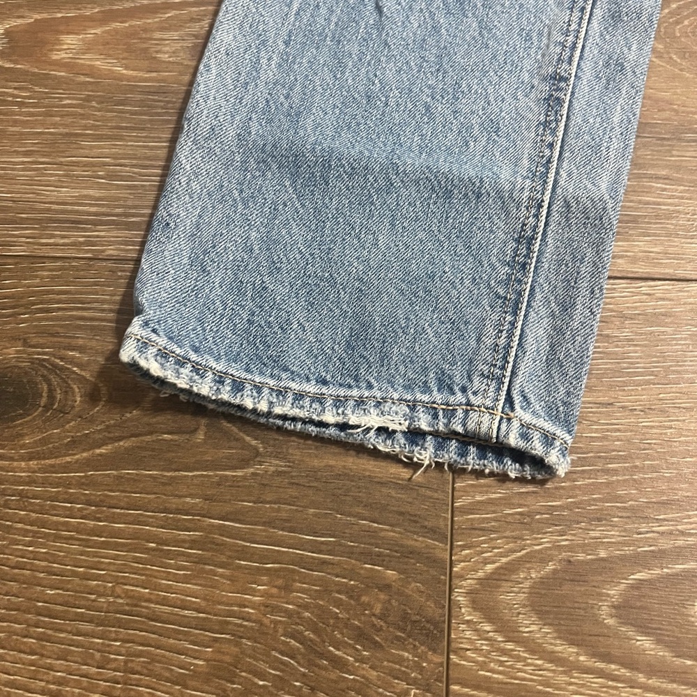 American Eagle patched jeans - Picture 5 of 5
